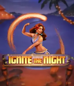 Discover the excitement of tropical evenings with Ignite the Night slot game by Relax Gaming, featuring a serene seaside setting and glowing lights. Savor the captivating ambiance while aiming for lucrative payouts with symbols like guitars, lanterns, and fruity cocktails.